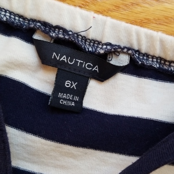 Nautica,  Romper, Size 6x - Picture 7 of 8